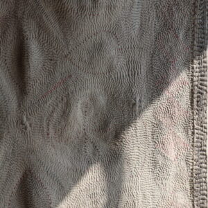 Old kantha  / R 01　カンタ刺繍